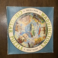 Vintage Waddingtons circular