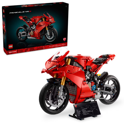 Lego technic ducati - lego,
