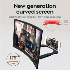 12" Smartphone Screen