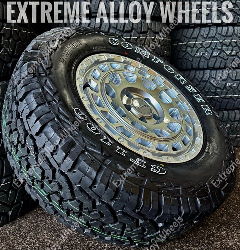 Swamper alloy wheels - alloy,