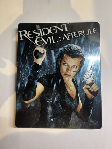 Resident evil afterlife - evil:,