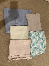 Bundle Of Baby Blankets From