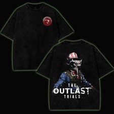 Outlast Trials Graphic Tee
