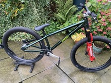 DMR Rythm 26inch Jump/Street Bike Custom Build