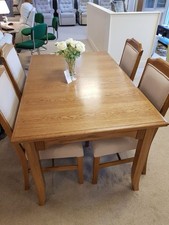 Beautiful extending solid oak - beautiful,