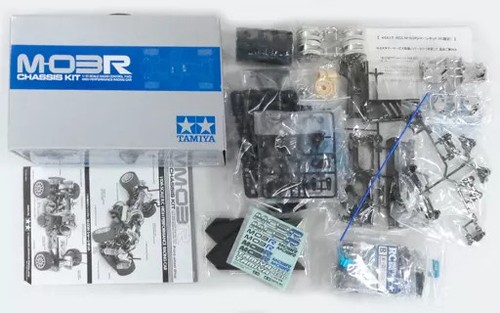 Tamiya 03r chassis kit - chassis,