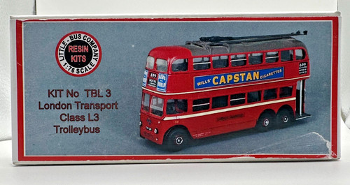 Little bus company - bus, london