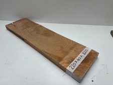 Rough Sawn Hardwood Timber Oak Offcut Hobby Craft 220mmx 40mm x 820mm Lot OAK212