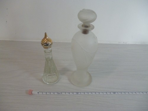 Vintage crystal cut glass - vintage,