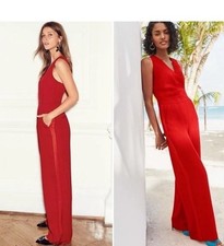 BODEN Size 6 Red Hexham