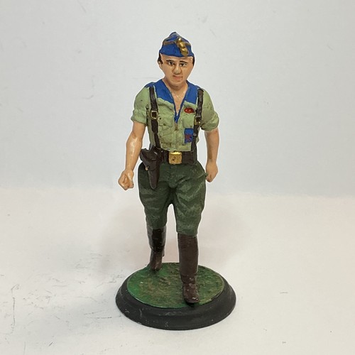 Mundiart soldier spanish - soldier,