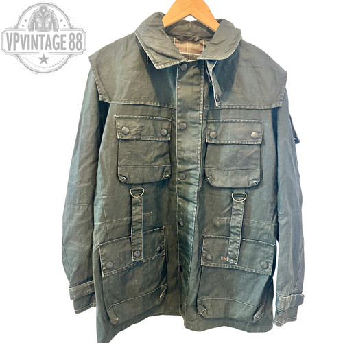 Vintage barbour duralinen - vintage,