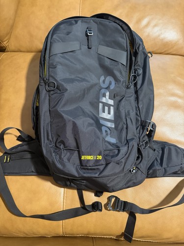 Pieps jetforce airbag - jetforce, ul