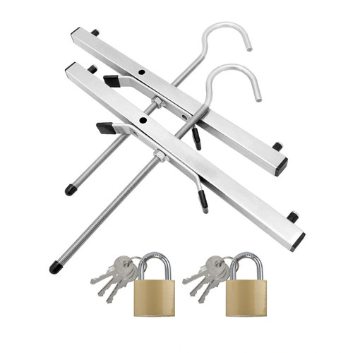Heavy duty ladder roof rack - heavy,