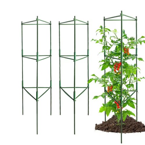 Pack tall tomato cage - 3,