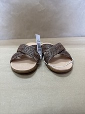 Draper James Women's 7 Brown