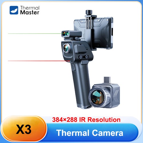 1500m thermal monocular - 1500m, x3