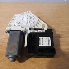 Audi A3 8p 2008-2012 WINDOW MOTOR PASSENGER FRONT 8P0959802G#A8