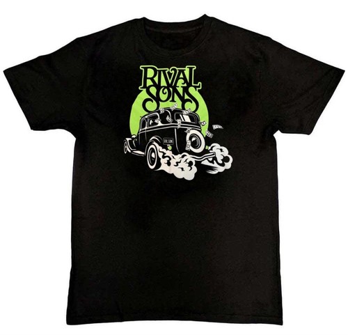 Rival sons graphic print - graphic,