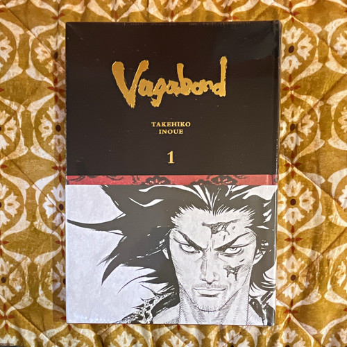 Viz media vagabond - vagabond, definitive
