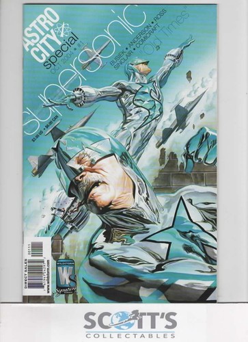 Astro city special 2004 - city,