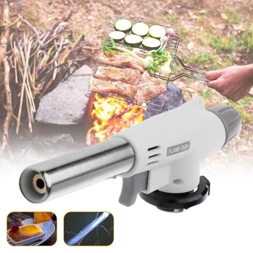 Butane gas torch burner blow - gas,