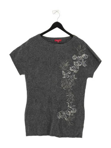 Monsoon women jumper grey - women's,