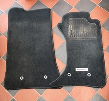 Mazda MX5 - Mk3 (NC) 05-15 - FLOOR MATS - pair floormat NC2 NC3 MK3.5