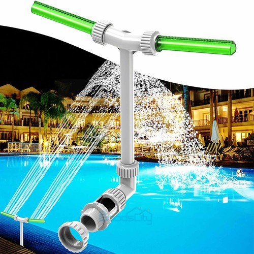 Pool fountain for - fountain, and