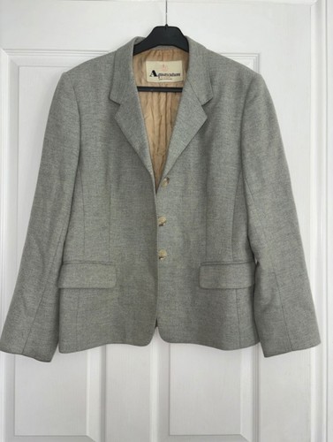 Aquascutum vintage wool - vintage,