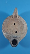 Roman Oil Lamp 200AD to 400AD