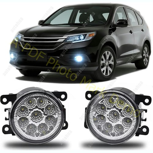 Led fog light - honda, cr-v