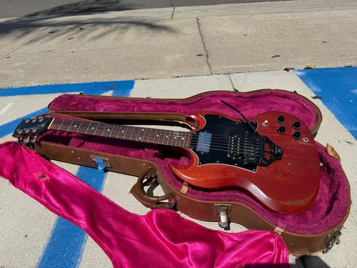 2005 gibson faded - faded, special