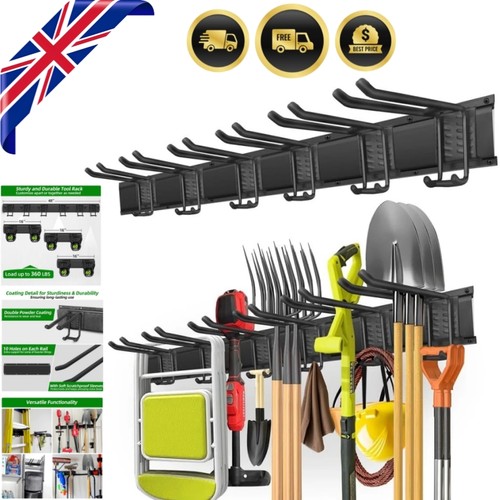 Garage tool organizer wall - garage,