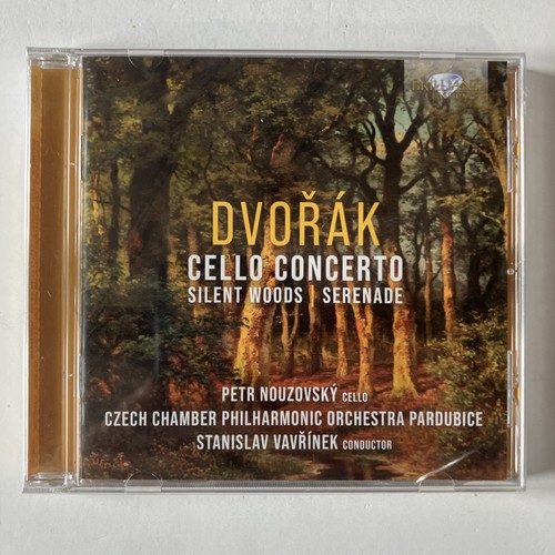 Cello concerto silent woods - concerto,