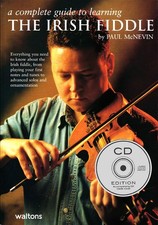 Learn Celtic Violin: THE IRISH