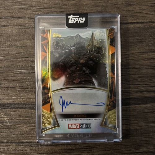 2025 topps marvel - marvel, the