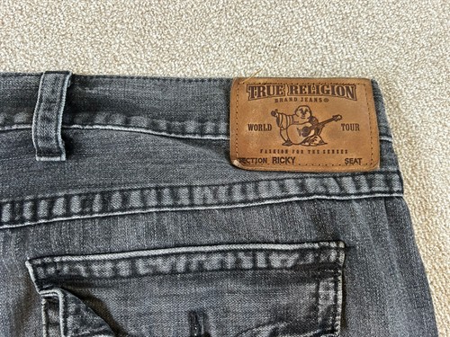 True religion ricky jeans mens - ricky,