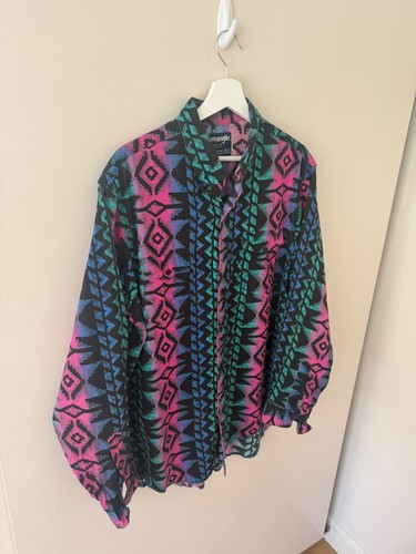 Wrangler navajo western aztec - wrangler,