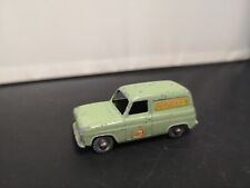 W386-MATCHBOX LESNEY No59A FORD THAMES SINGER VAN.SPW