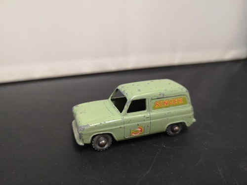 W386 matchbox lesney - lesney, no59a