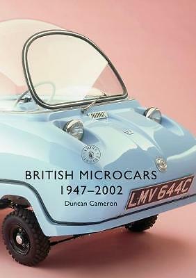 British microcars 1947 2002 - british, 1947-2002