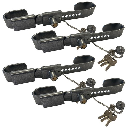 Shipping container security - 4x,