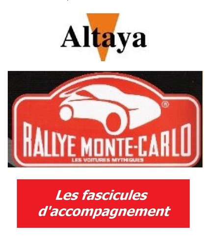 Monte carlo rally mythical - monte,