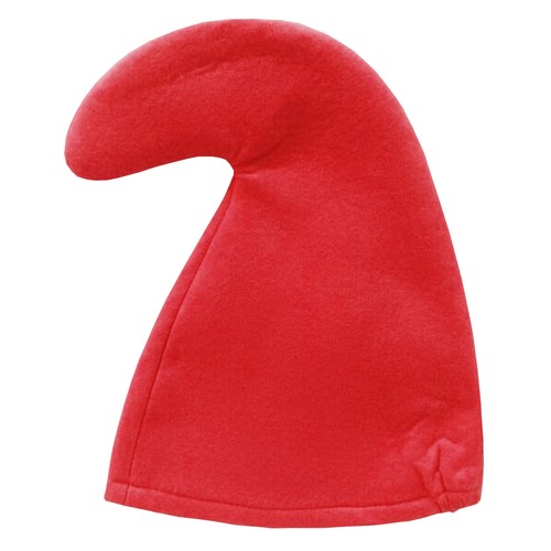 Red hat dwarf garden gnome - dwarf,