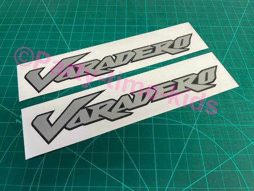 Honda varadero fairing vinyl - varadero,