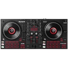 Numark Mixtrack Platinum FX