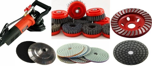Wet polisher 100 - wet,