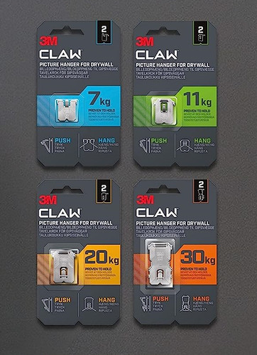 Claw pack drywall - claw, 2