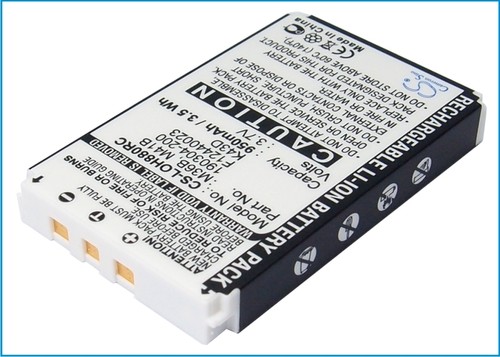 Battery for logitech - 3.7v,